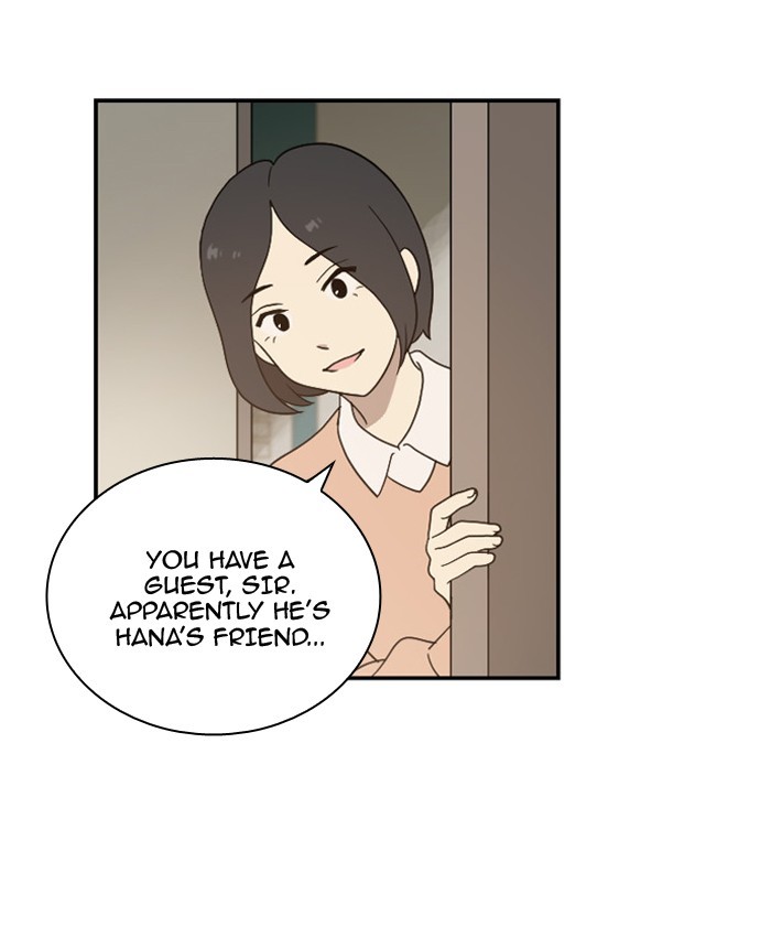 Read Days of Hana Manga Online