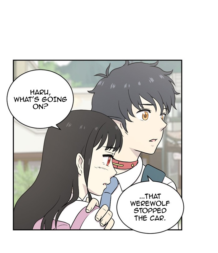 Read Days of Hana Manga Online