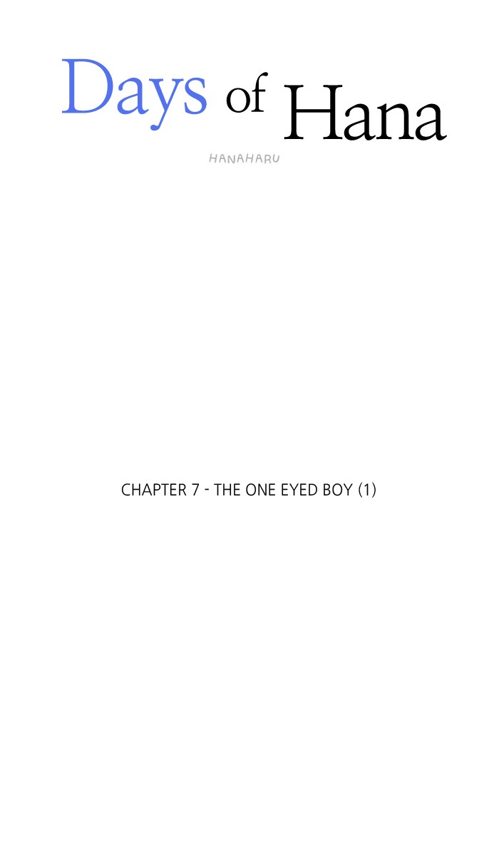 Read Days of Hana Manga Online