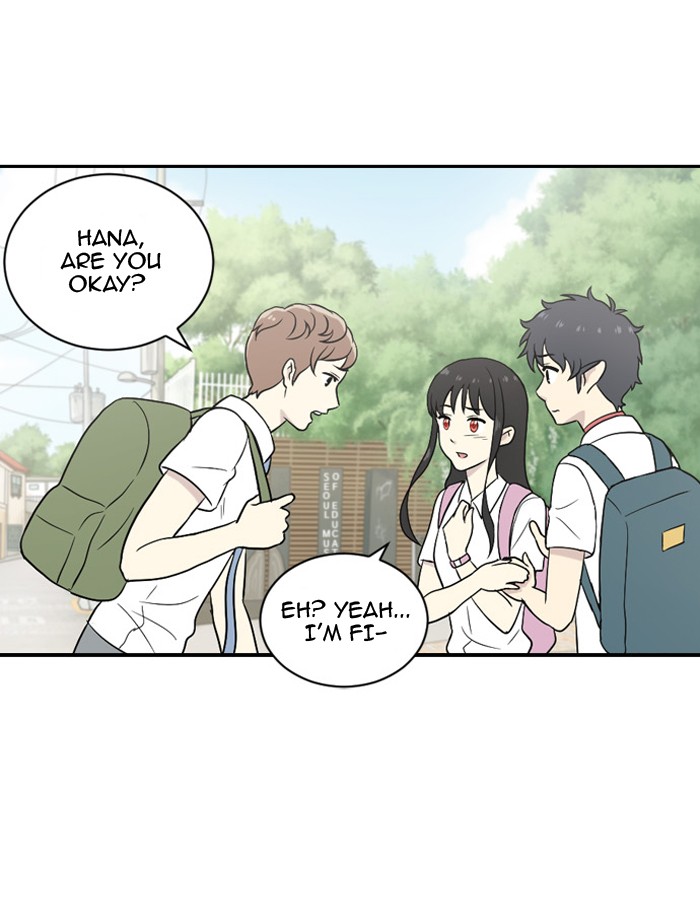 Read Days of Hana Manga Online
