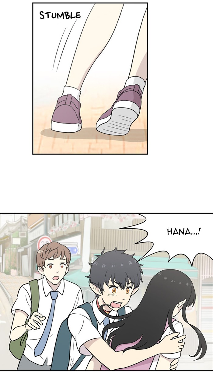 Read Days of Hana Manga Online