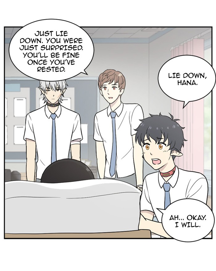 Read Days of Hana Manga Online