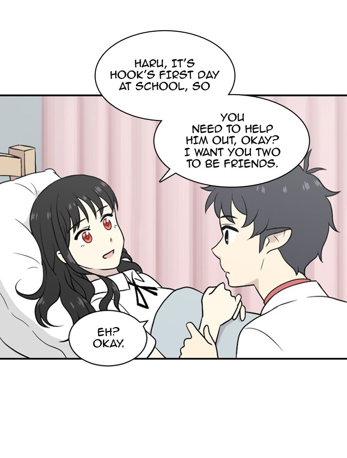 Read Days of Hana Manga Online