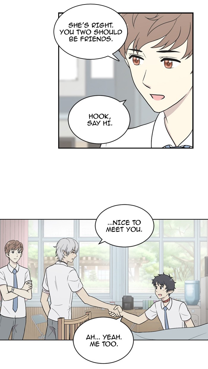 Read Days of Hana Manga Online