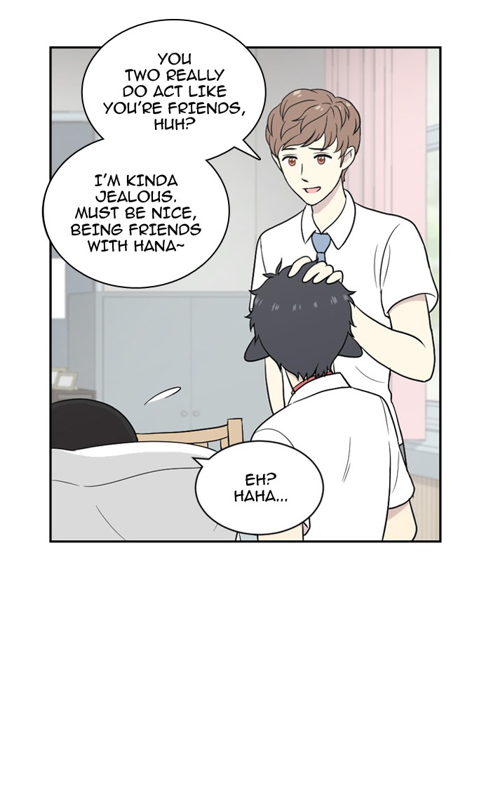Read Days of Hana Manga Online