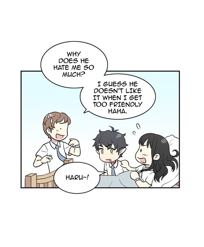 Read Days of Hana Manga Online