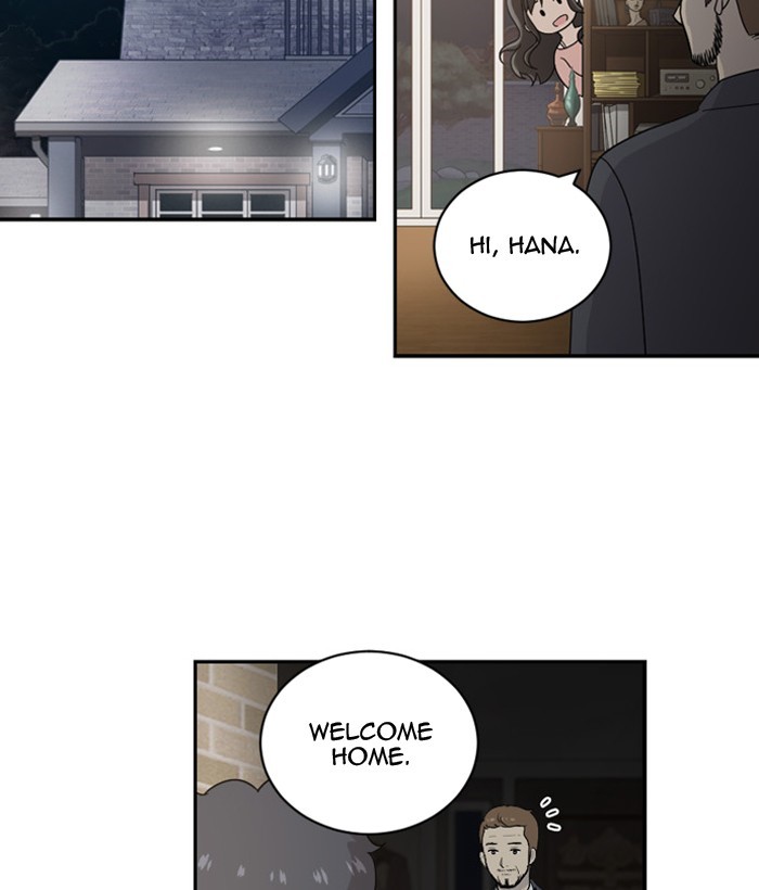 Read Days of Hana Manga Online