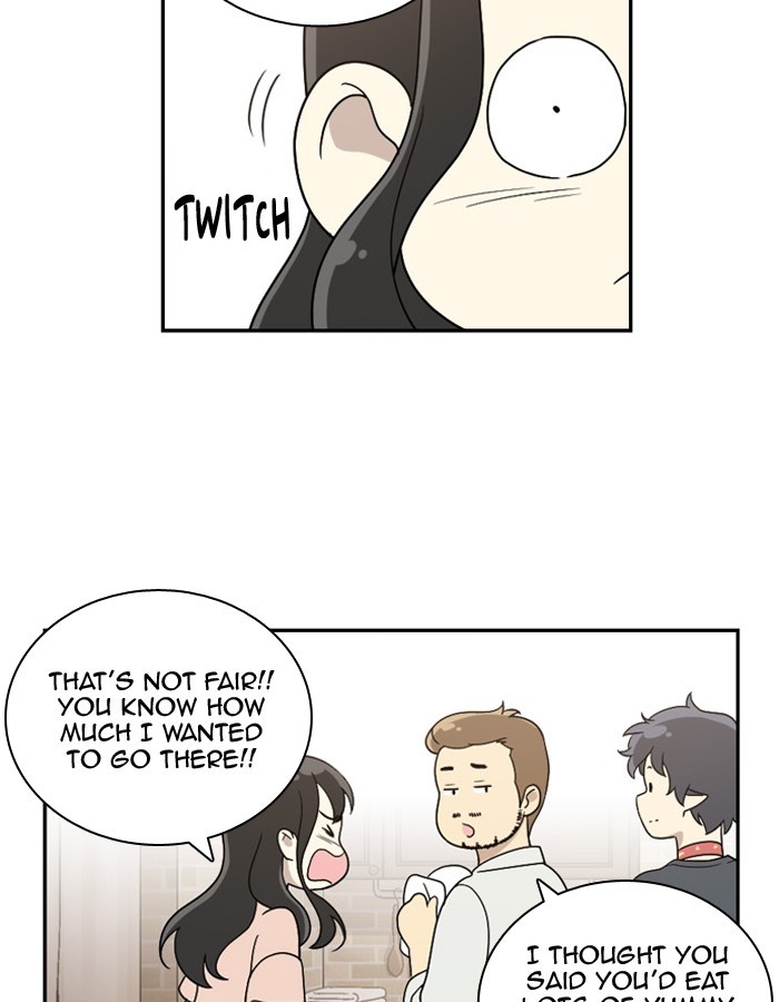 Read Days of Hana Manga Online