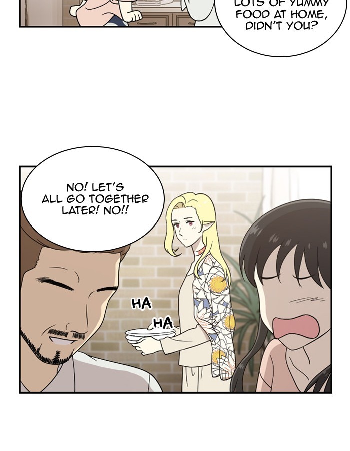 Read Days of Hana Manga Online