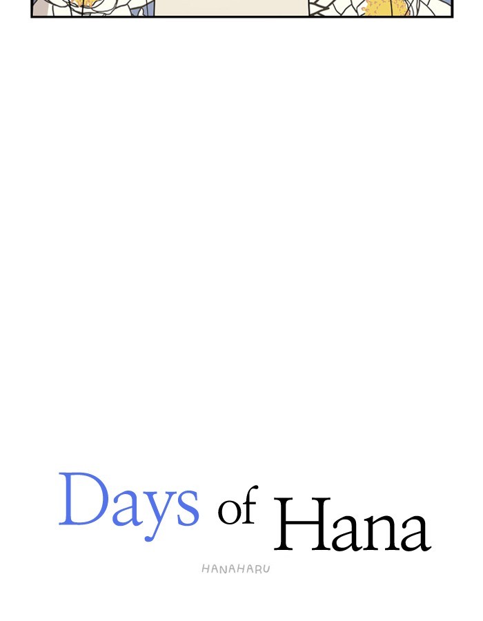 Read Days of Hana Manga Online