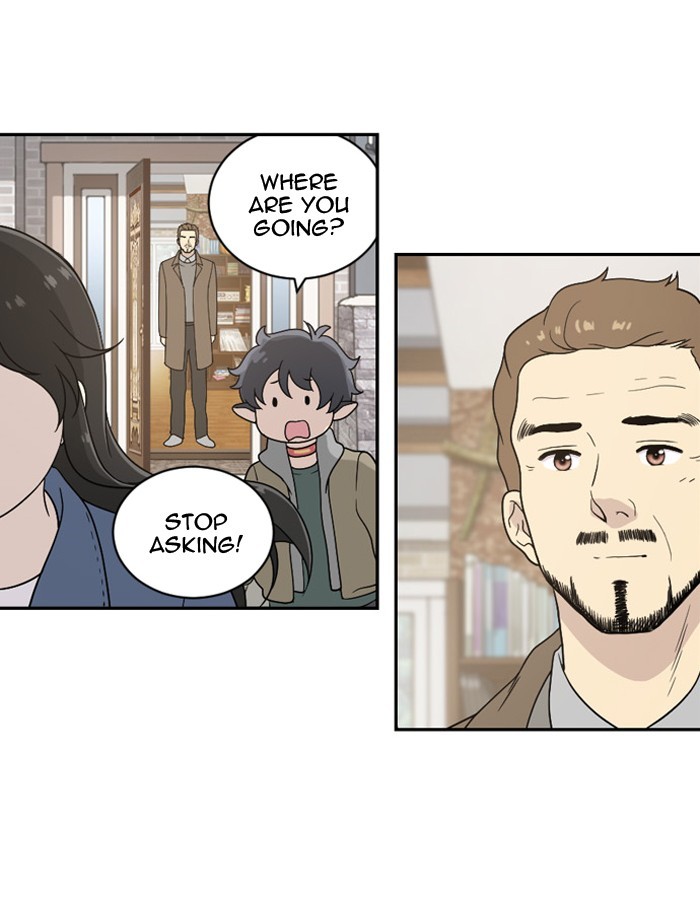 Read Days of Hana Manga Online