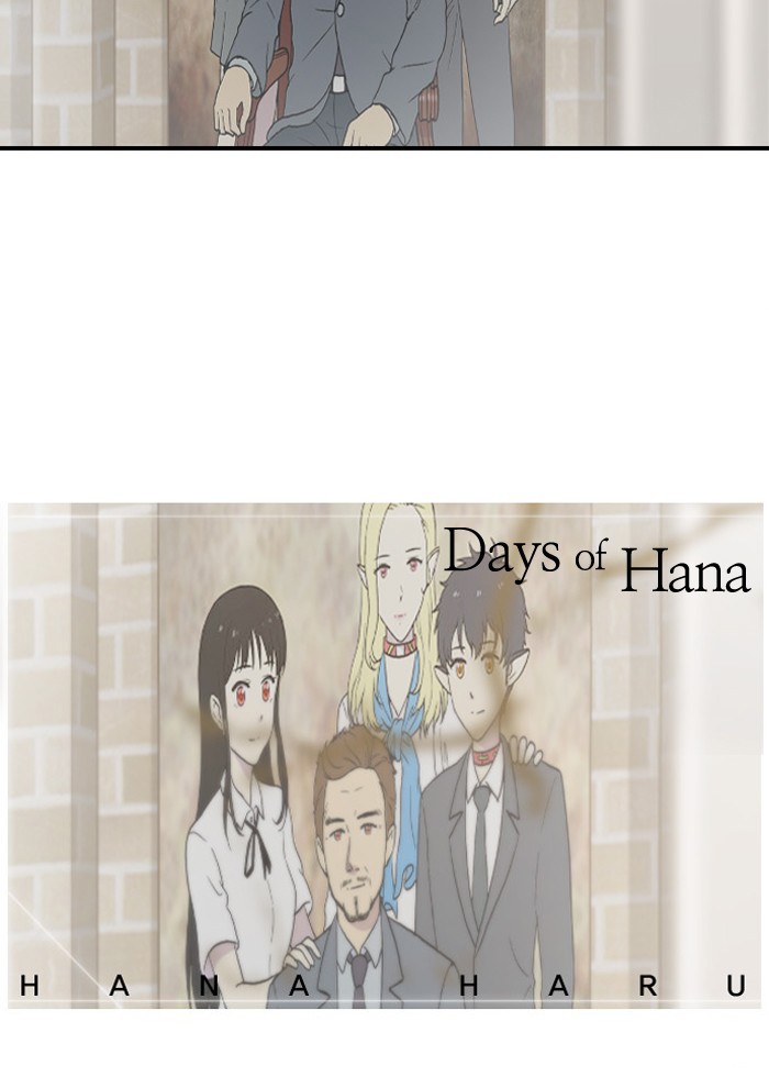 Read Days of Hana Manga Online