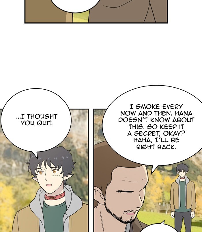 Read Days of Hana Manga Online