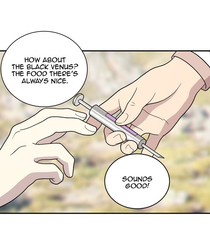 Read Days of Hana Manga Online