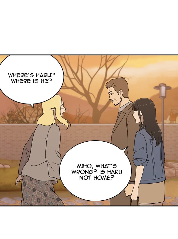 Read Days of Hana Manga Online