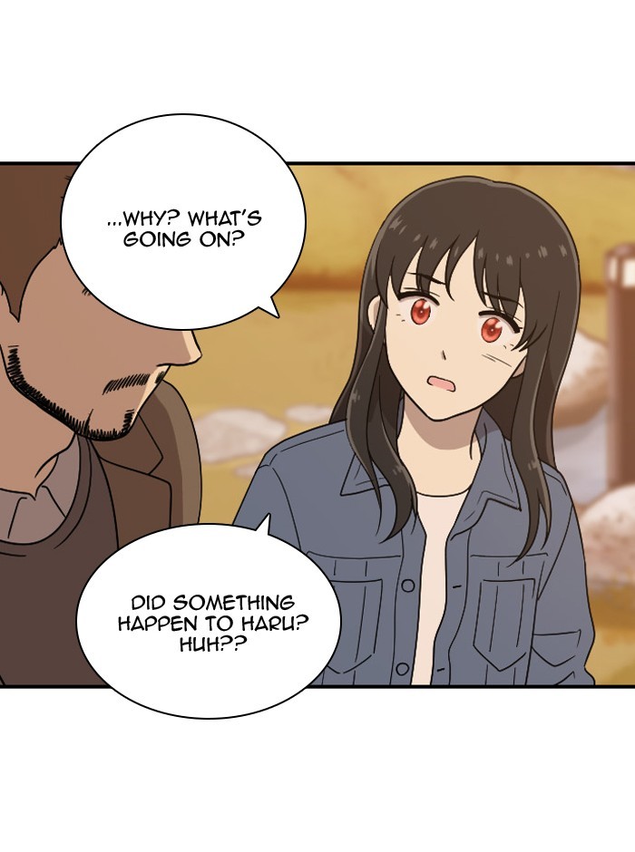 Read Days of Hana Manga Online