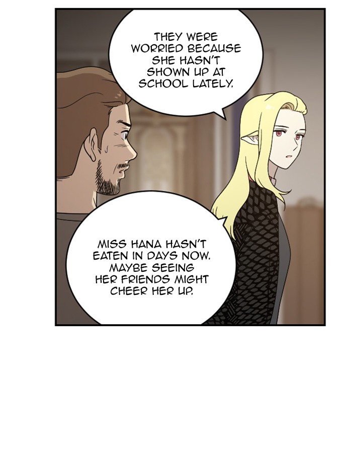 Read Days of Hana Manga Online