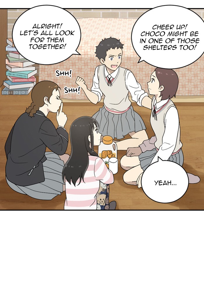 Read Days of Hana Manga Online