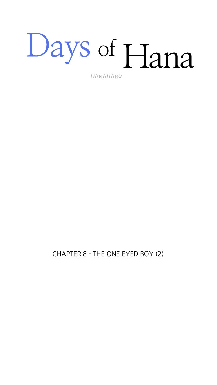 Read Days of Hana Manga Online