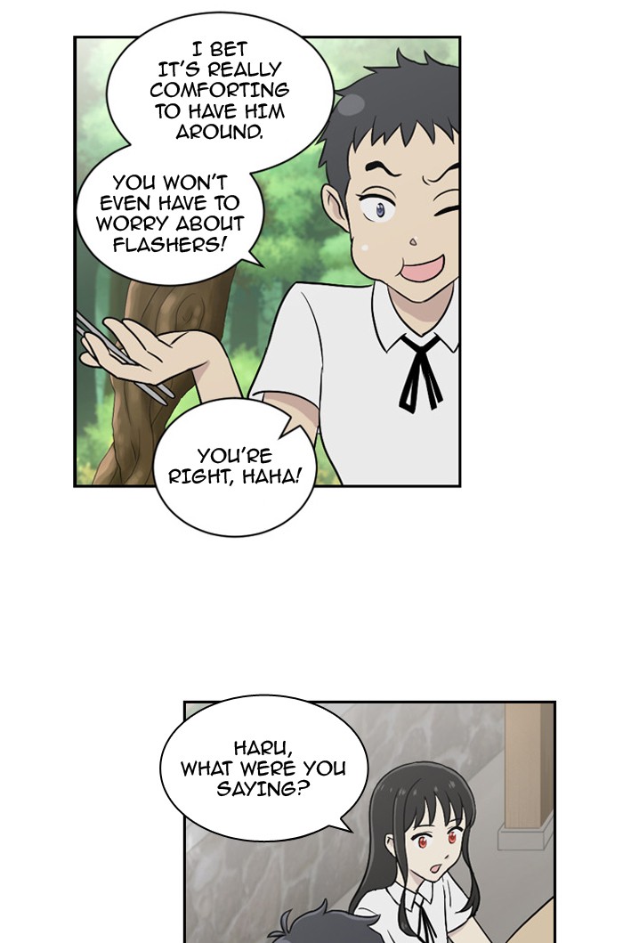 Read Days of Hana Manga Online