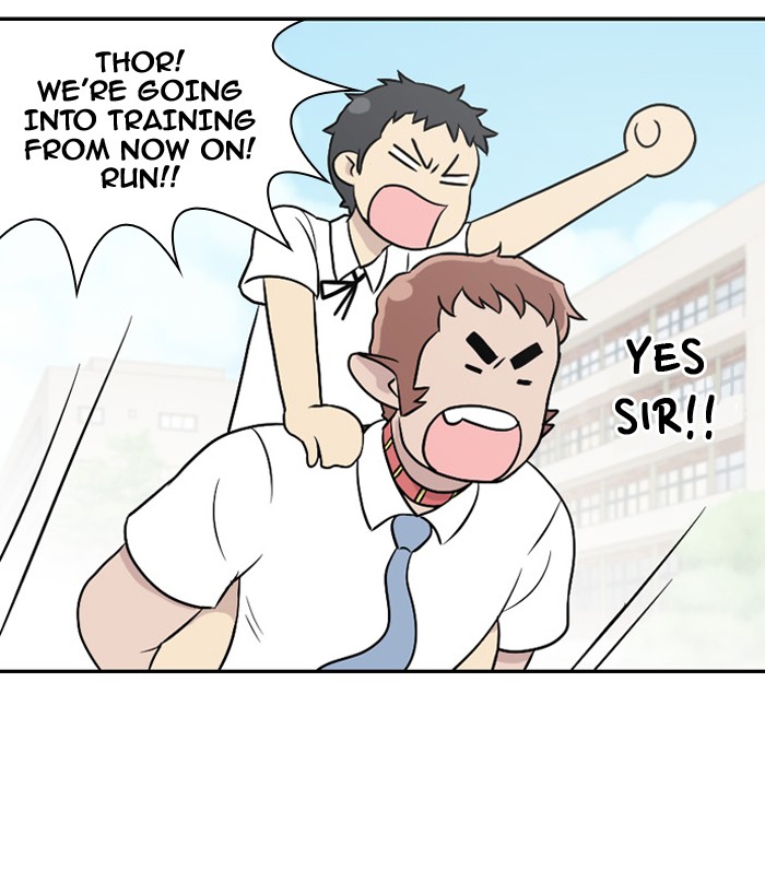 Read Days of Hana Manga Online