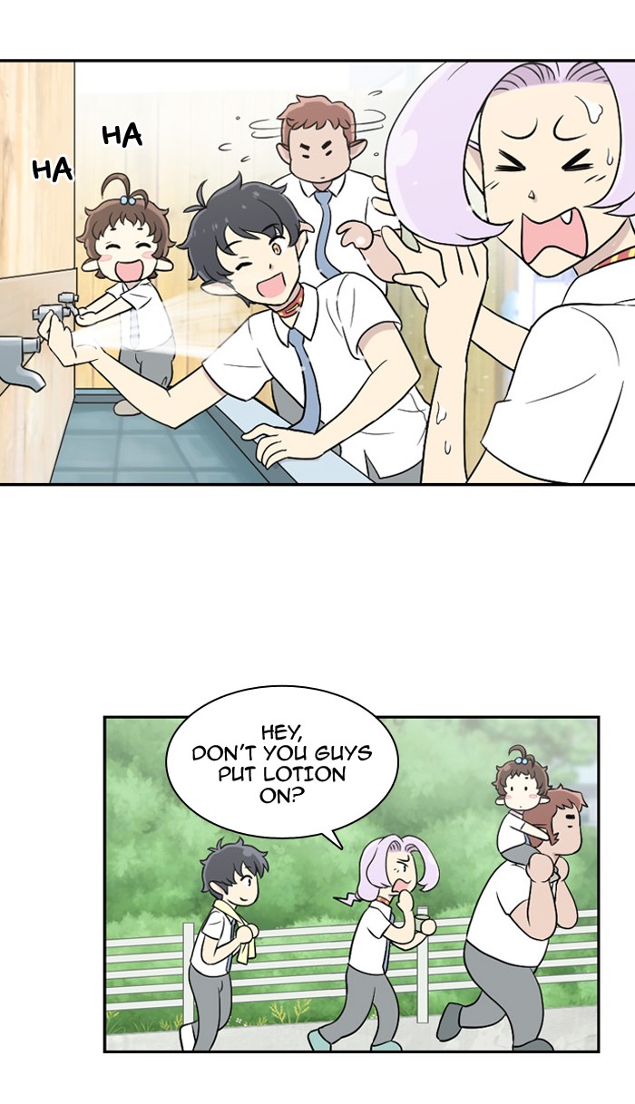 Read Days of Hana Manga Online