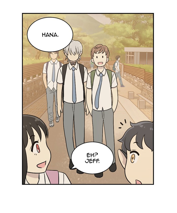 Read Days of Hana Manga Online