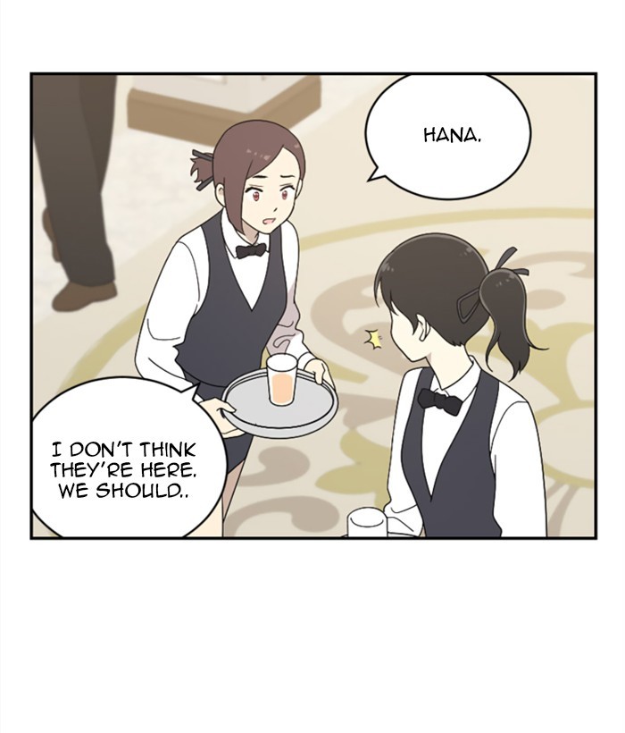 Read Days of Hana Manga Online