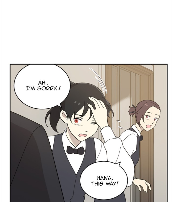 Read Days of Hana Manga Online