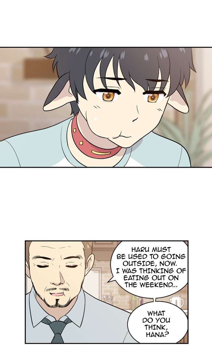 Read Days of Hana Manga Online