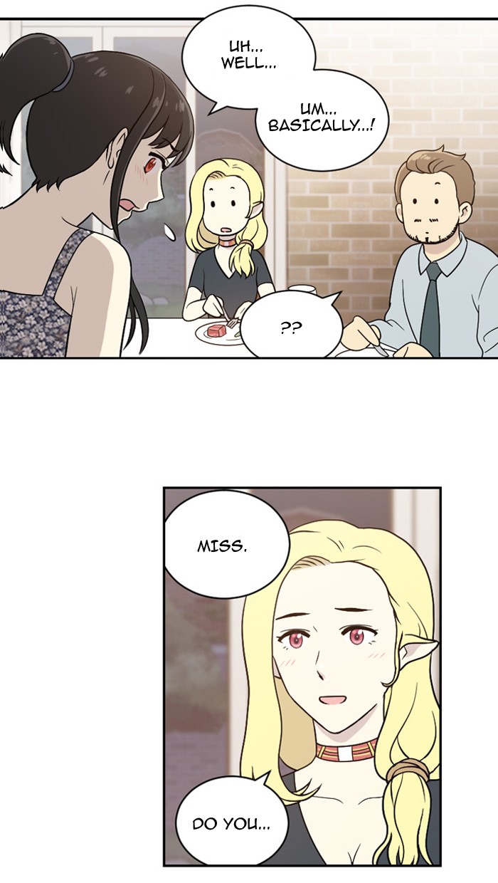 Read Days of Hana Manga Online
