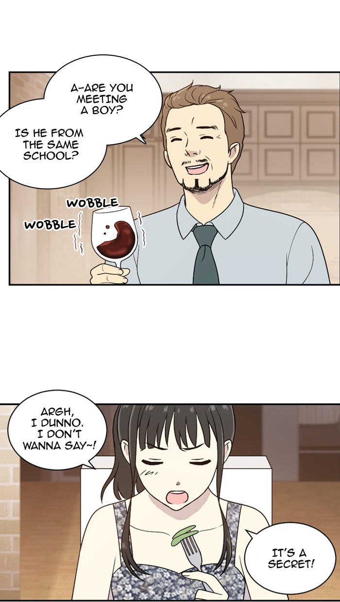Read Days of Hana Manga Online