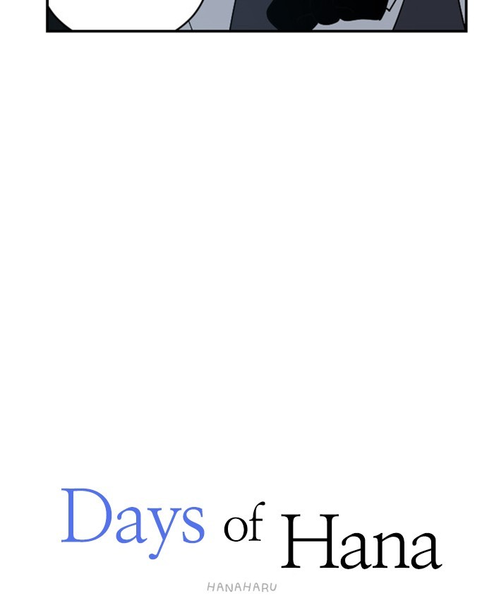 Read Days of Hana Manga Online