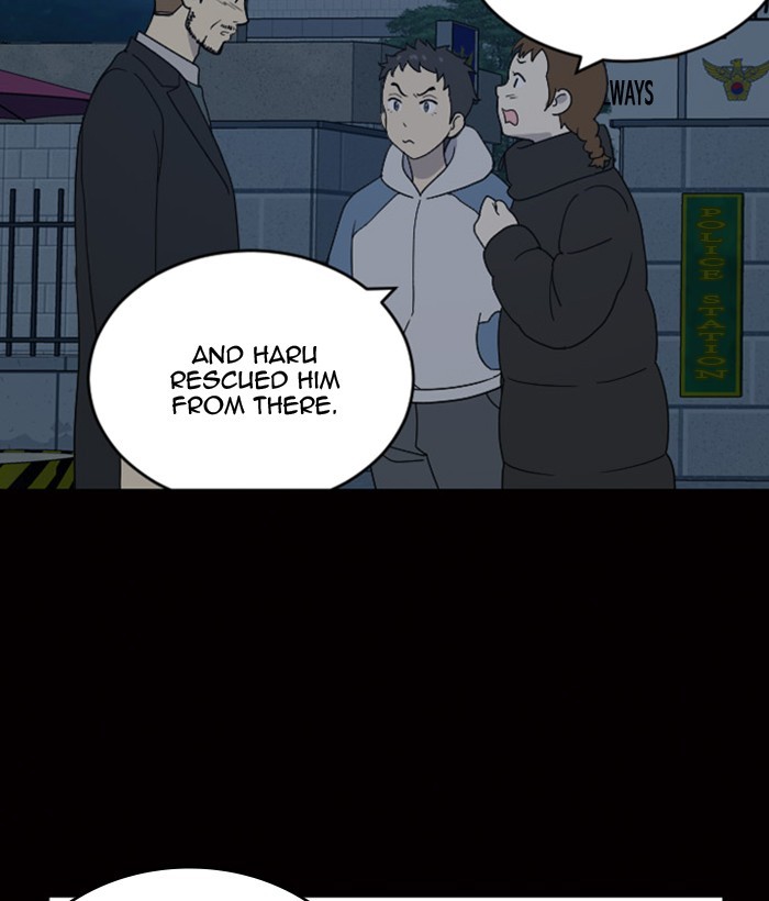 Read Days of Hana Manga Online