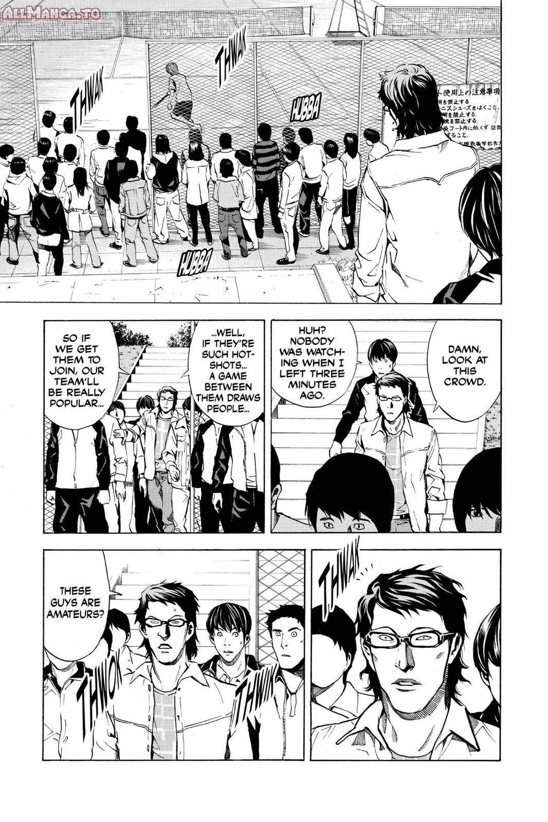 Read Death Note Manga Online