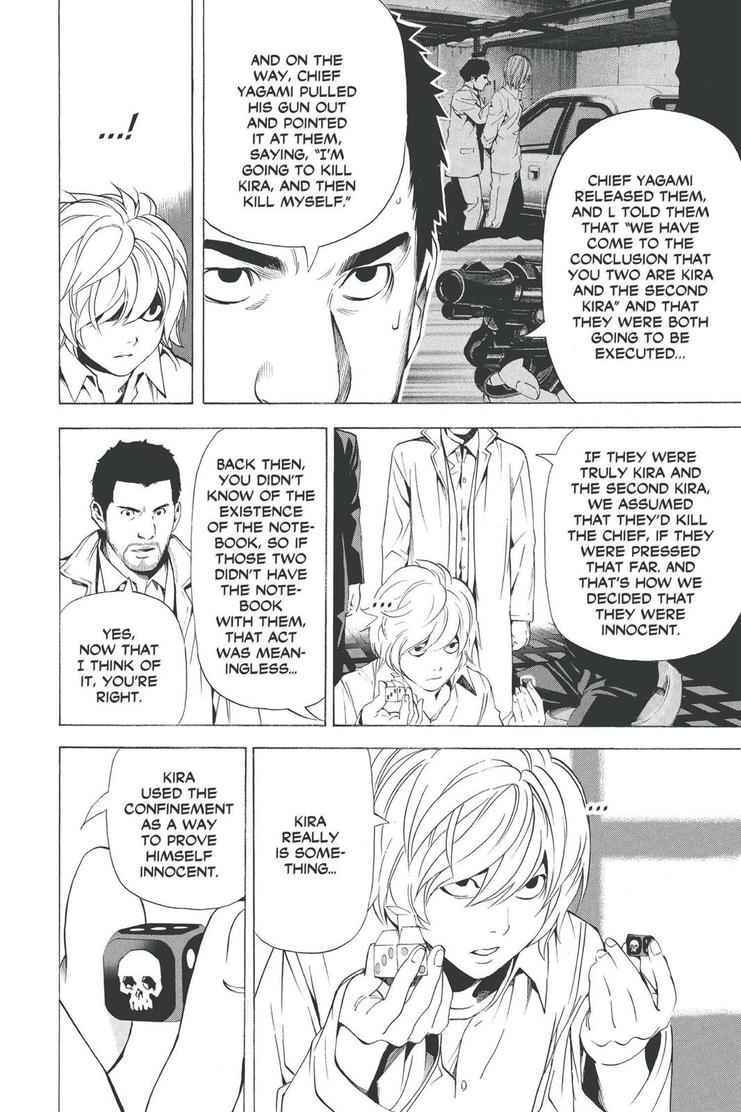 Read Death Note Manga Online