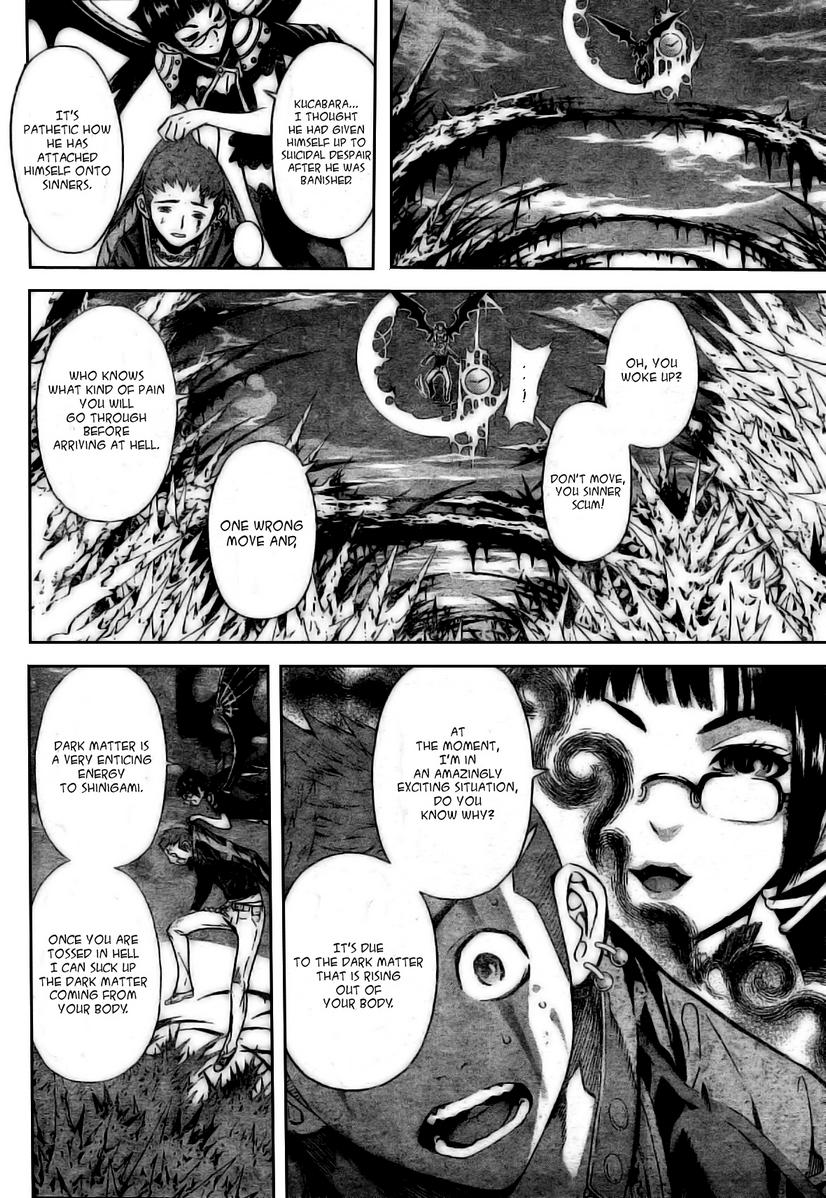 Read Defense Devil Manga Online