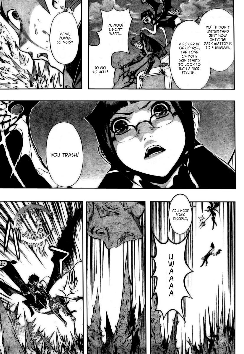 Read Defense Devil Manga Online