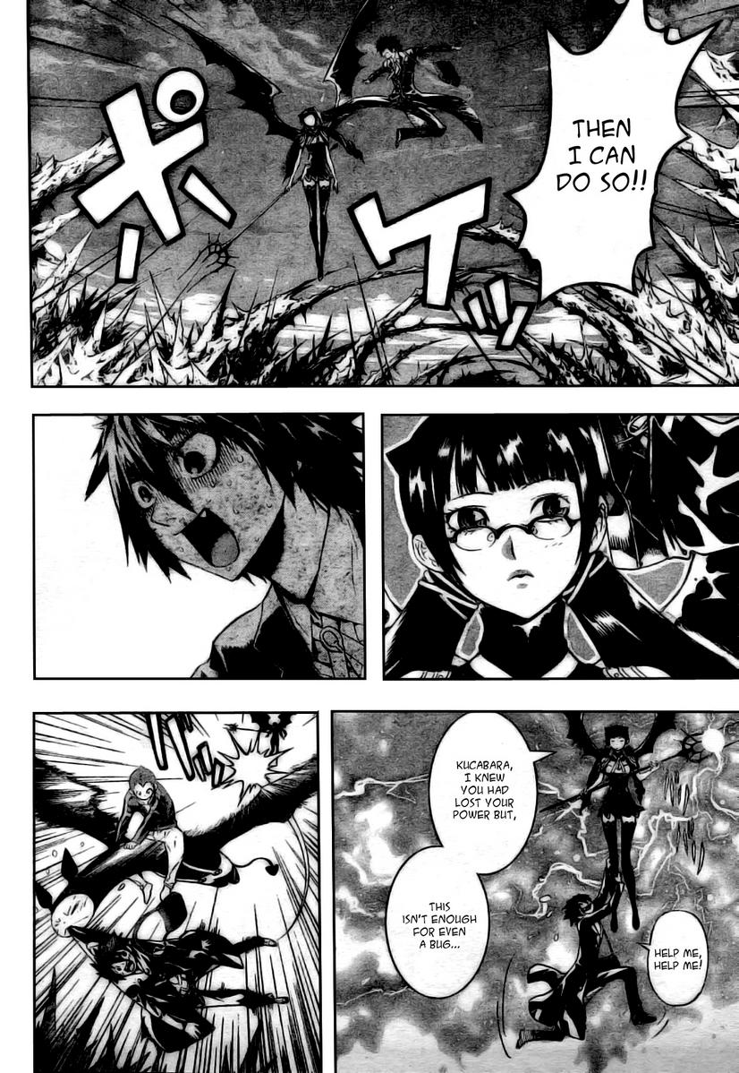 Read Defense Devil Manga Online