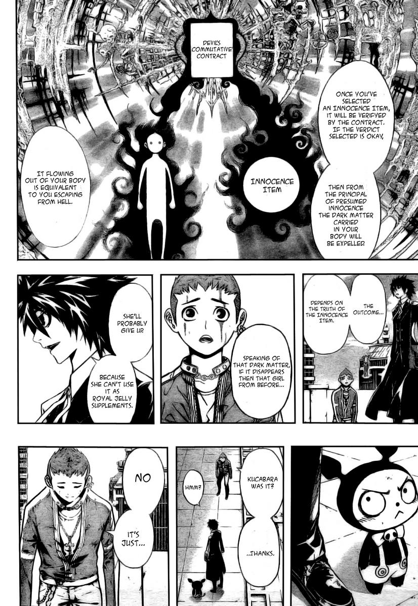 Read Defense Devil Manga Online