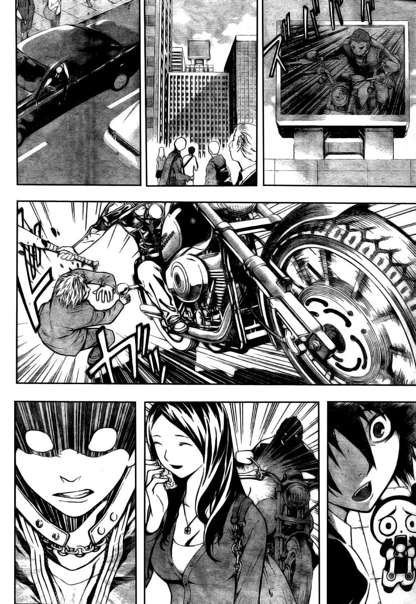 Read Defense Devil Manga Online