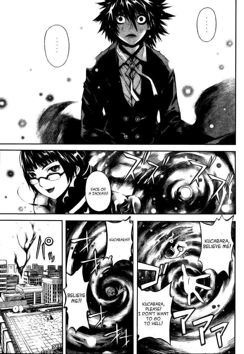 Read Defense Devil Manga Online