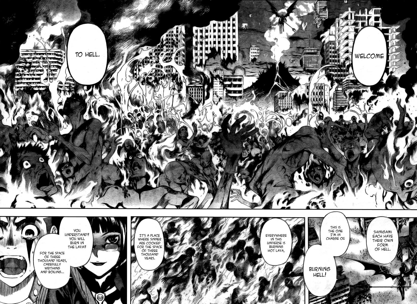 Read Defense Devil Manga Online