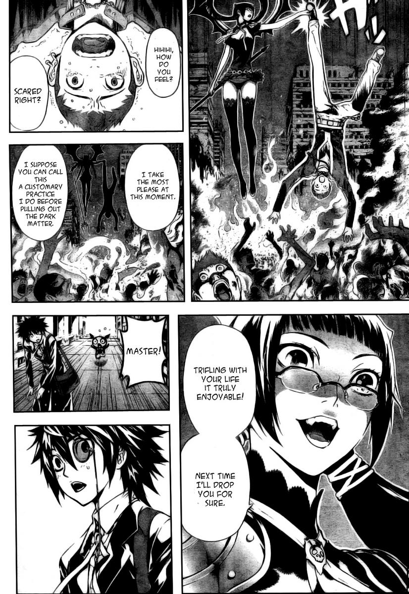 Read Defense Devil Manga Online