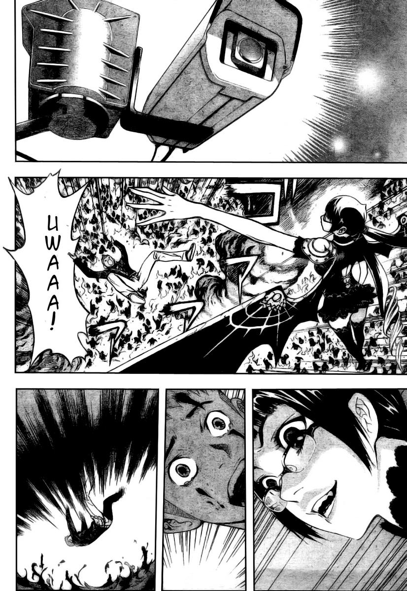 Read Defense Devil Manga Online