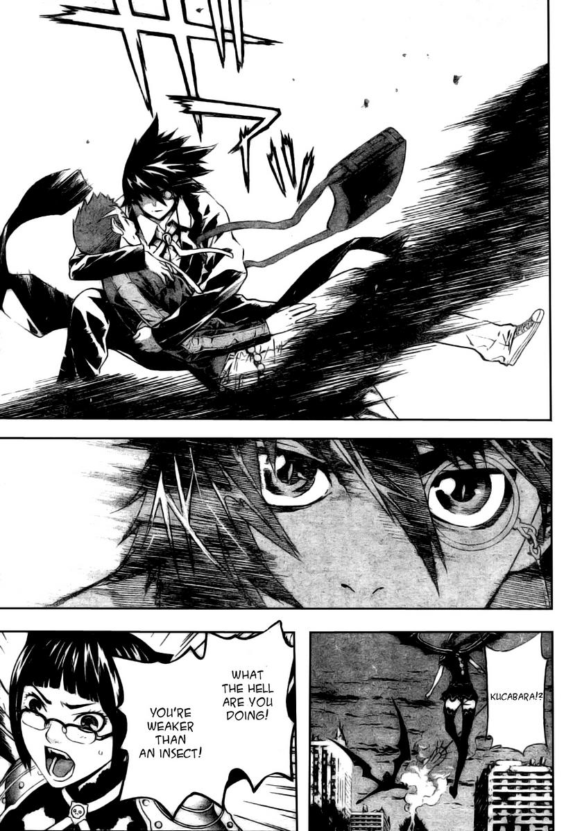 Read Defense Devil Manga Online