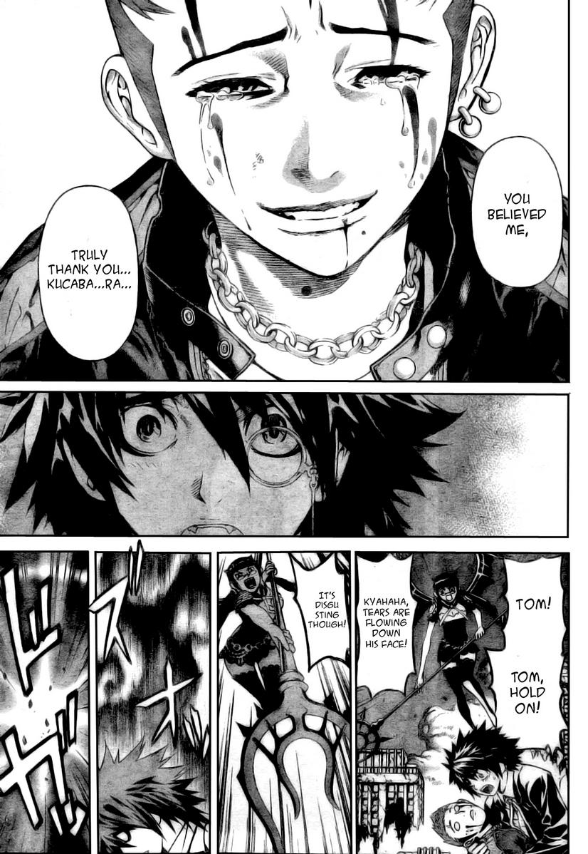 Read Defense Devil Manga Online