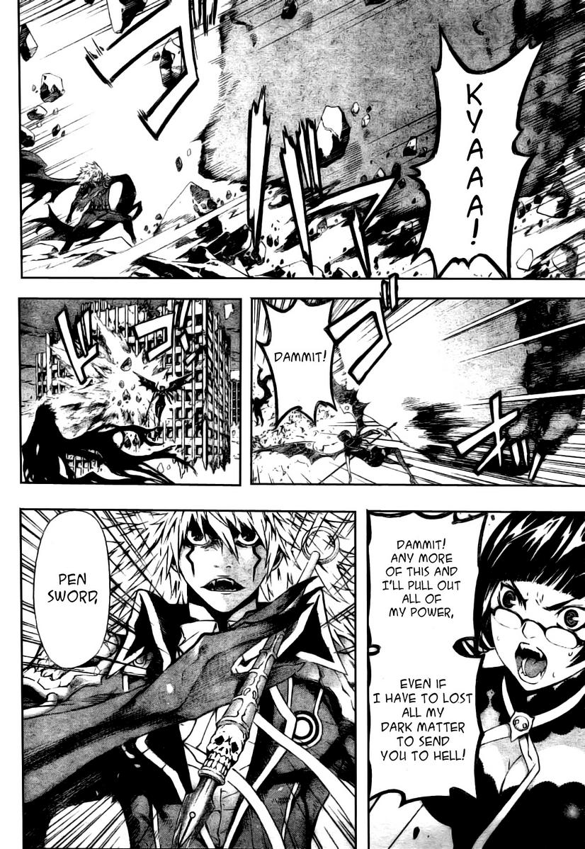 Read Defense Devil Manga Online