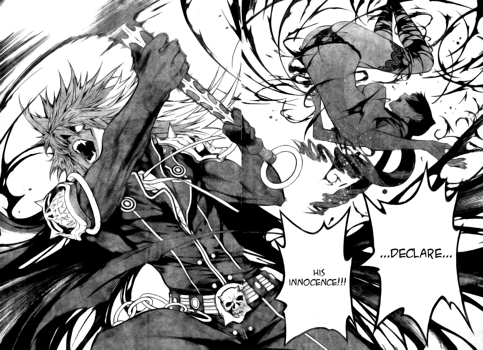 Read Defense Devil Manga Online