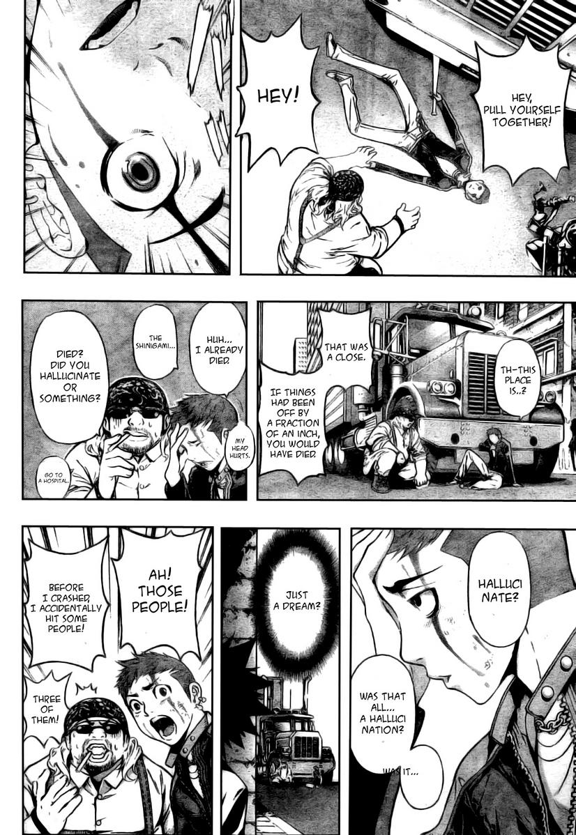 Read Defense Devil Manga Online